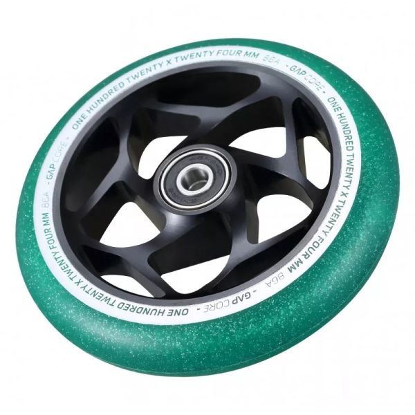 Ruota Blunt Gap Core 120 Jade Black