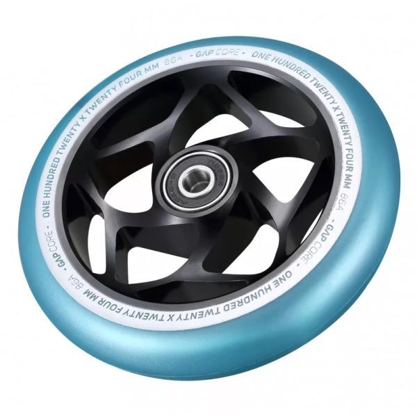 Ruota Blunt Gap Core 120 Teal Black