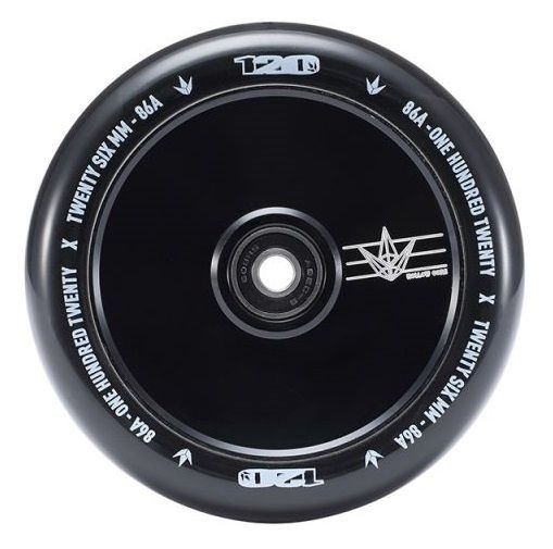 Ruota Blunt Hollow 120 Black