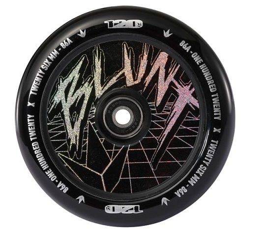 Ruota Blunt Hollow Hollogram 120 Classic