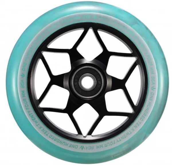 Ruota Blunt Diamond 110 Smoke Teal