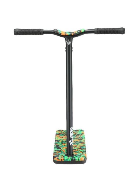 Trampoline Monopattino Blunt TS PRO 7.5 Orange Camo