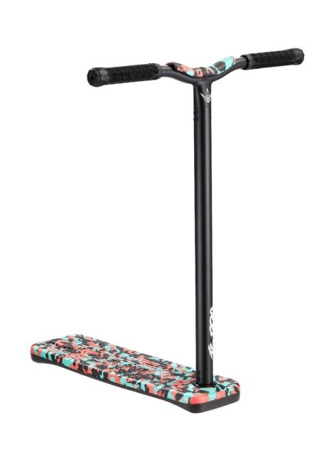 Trampoline Monopattino Blunt TS PRO 6.0 Teal Camo