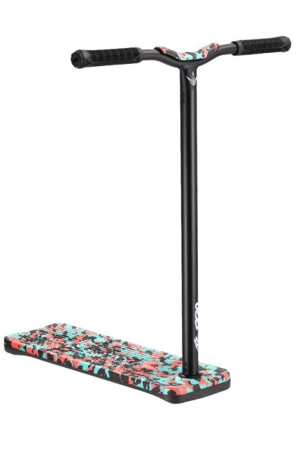 Trampoline Monopattino Blunt TS PRO 7.5 Teal Camo