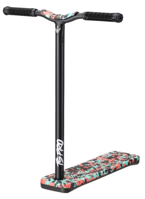 Trampoline Monopattino Blunt TS PRO 6.0 Teal Camo
