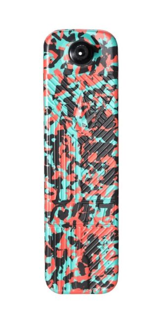 Trampoline Monopattino Blunt TS PRO 6.0 Teal Camo