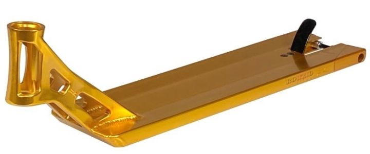 AO Bouzid V2 5.8 x 22 Deck Monopattino Gold