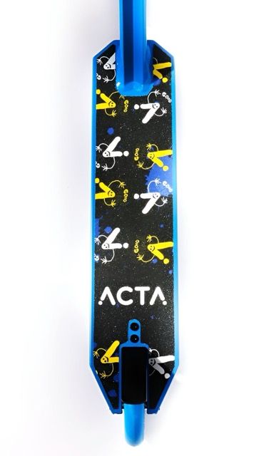 Monopattino Freestyle ACTA F2 Blue