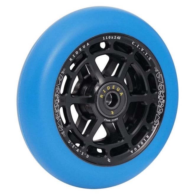 Ruota UrbanArtt Civic 110 Arctic Blue