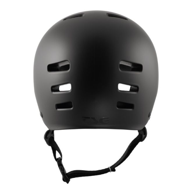 Casco TSG Evolution Solid Satin Dark Black