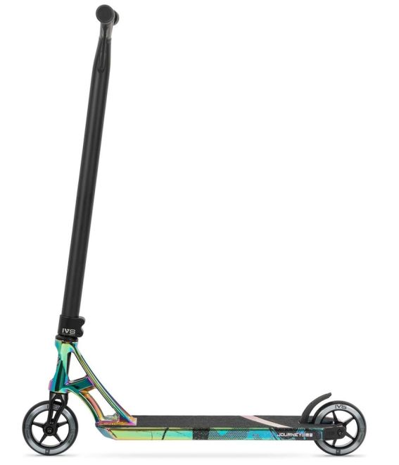 Monopattino Freestyle IVS Journey 3 Jamie Hull Neo Black