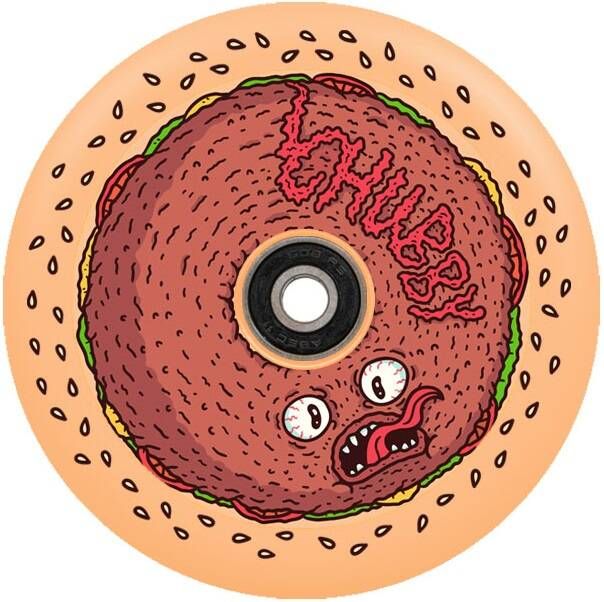 Ruota Chubby Melocore 110 Burger Boy
