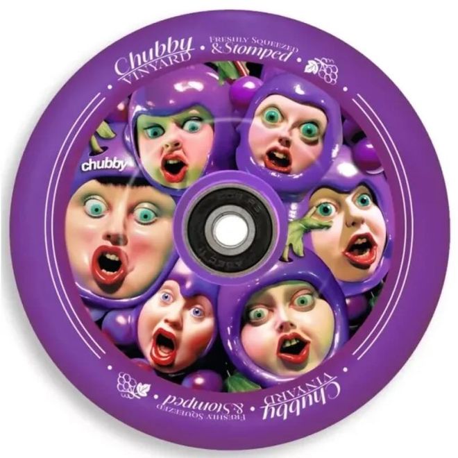 Ruota Chubby Melo 110 Grape Juice