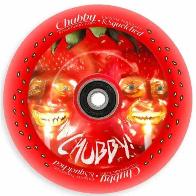Ruota Chubby Melo 110 Strawberry Farm