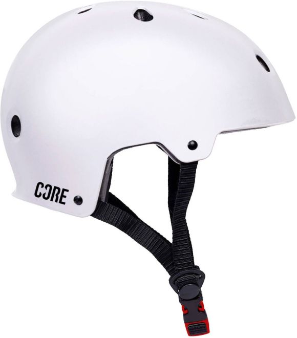 Casco CORE Action Sports White