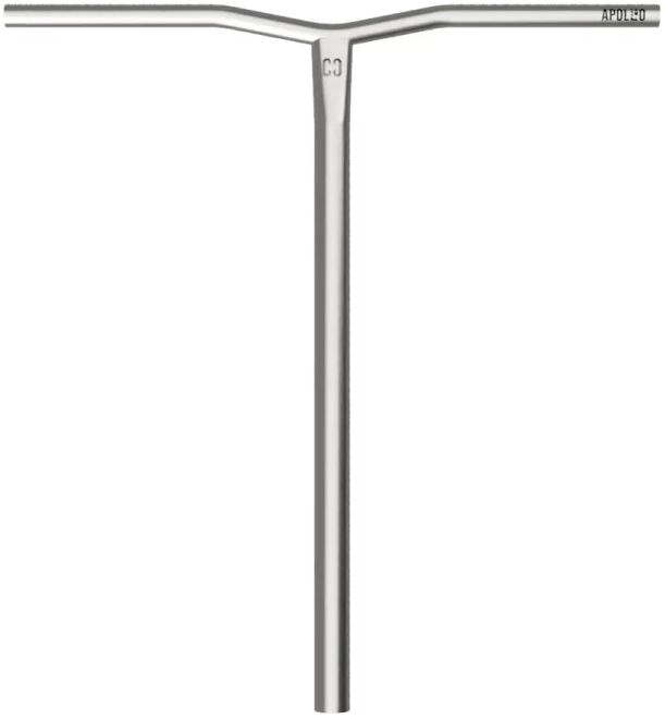Manubrio CORE Apollo V2 Titanium 630 Raw