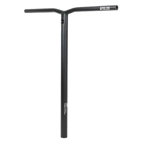 Manubrio CORE Apollo V2 Titanium 680 Black