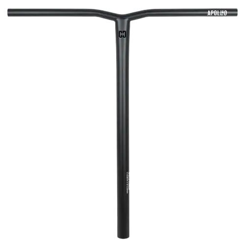 Manubrio CORE Apollo V2 Titanium 680 Black
