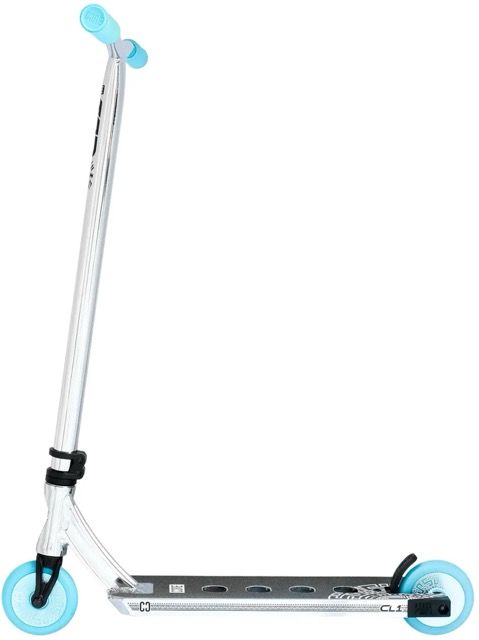 Monopattino Freestyle CORE CL1 Mini Chrome Teal