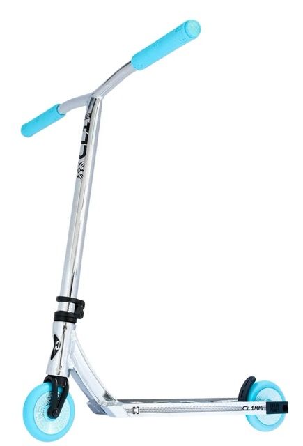 Monopattino Freestyle CORE CL1 Mini Chrome Teal