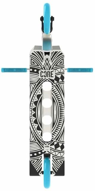 Monopattino Freestyle CORE CL1 Mini Chrome Teal