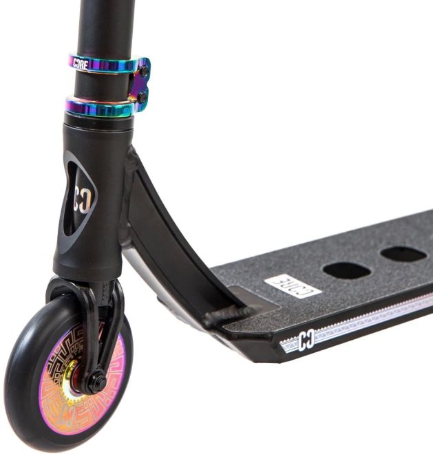 Monopattino Freestyle CORE CL1 Black Neochrome
