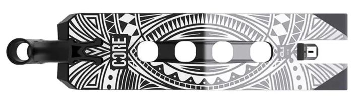 CORE CL1 19" Deck Black Chrome