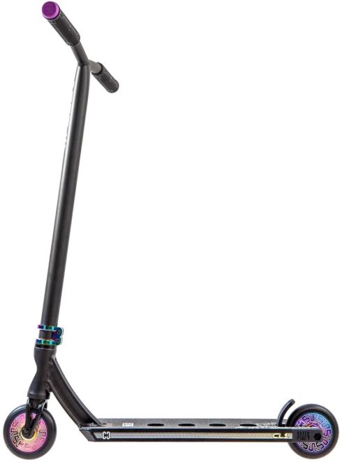 Monopattino Freestyle CORE CL1 Black Neochrome