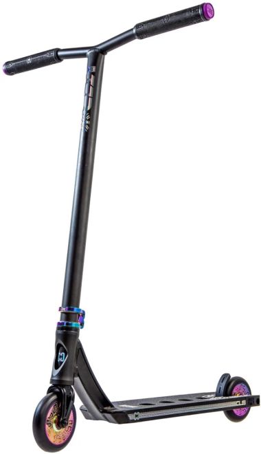 Monopattino Freestyle CORE CL1 Black Neochrome
