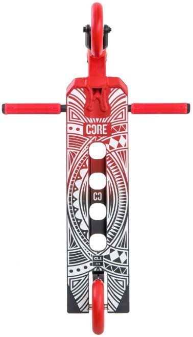 Monopattino Freestyle CORE CL1 Black Red