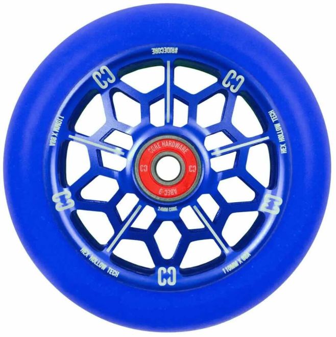 Ruota CORE Hex Hollow 110 Navy