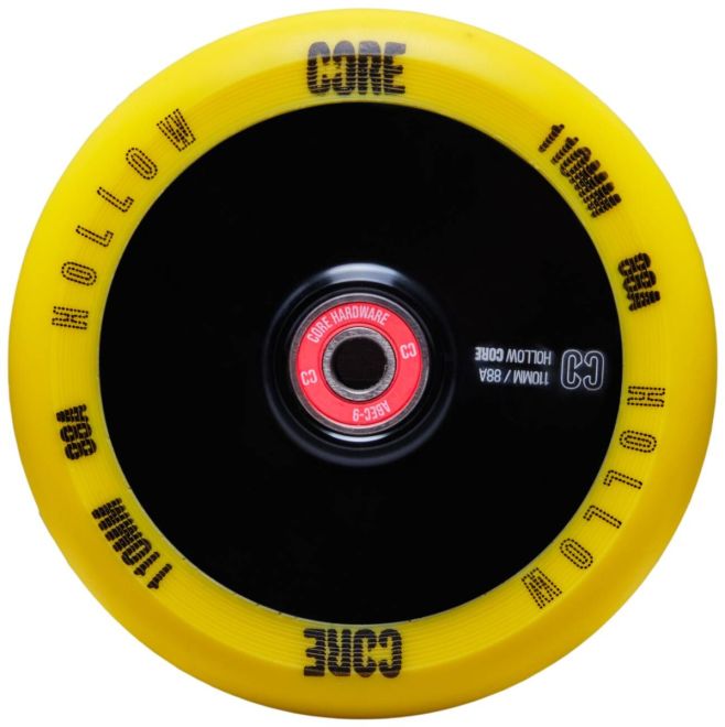 Ruota CORE Hollowcore V2 Yellow