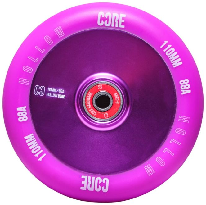 Ruota CORE Hollowcore V2 Purple