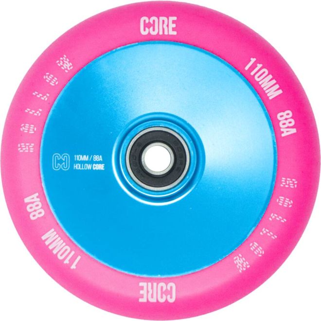 Ruota CORE Hollowcore V2 Pink Blue