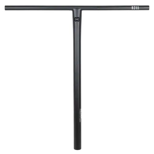 Manubrio CORE Nova V2 Titanium 580 Black