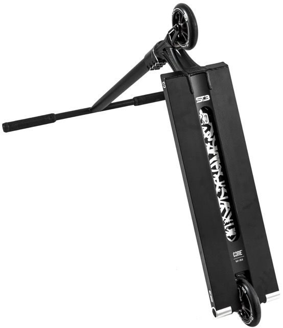 Monopattino Freestyle CORE ST3 Black