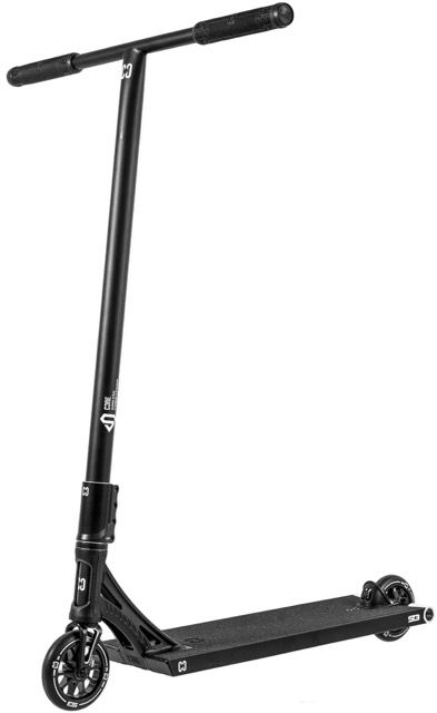 Monopattino Freestyle CORE ST3 Black