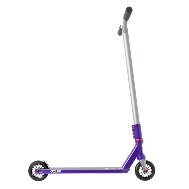 Monopattino Freestyle Aztek Corsa Viola