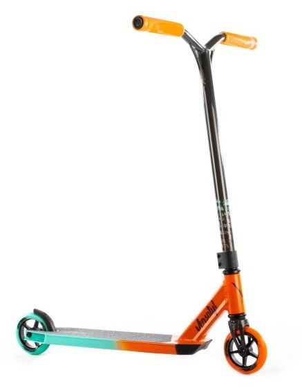 Monopattino Freestyle Versatyl Cosmopolitan V2 Orange Blue