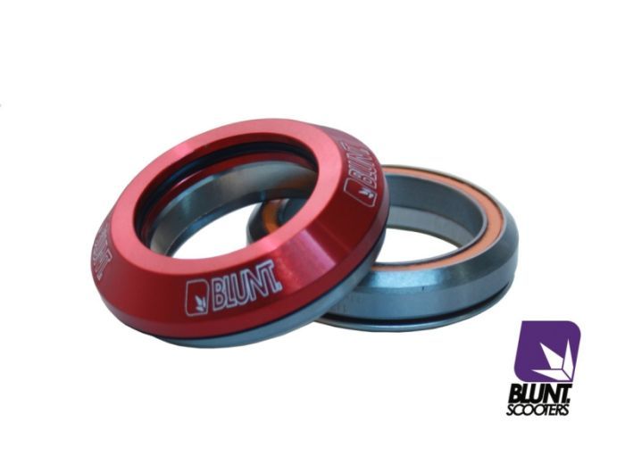 Serie Sterzo Blunt integrated Red