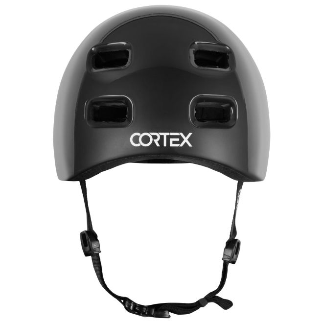 Casco Cortex Conform Gloss Black