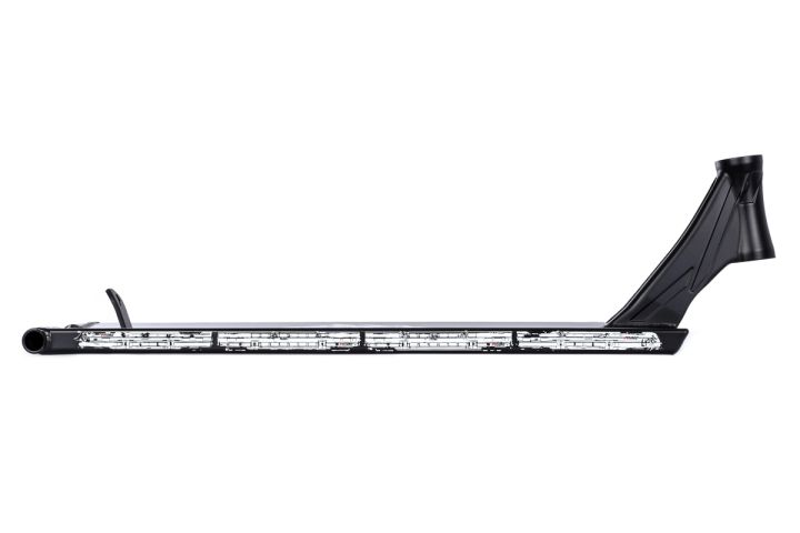 Prime Banshee V2 7.0 x 24.6 Deck Kristian Albrecht Shiny Black