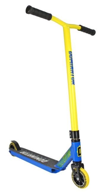 Monopattino freestyle Dominator Ranger Blue