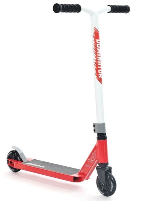 Monopattino Freestyle Dominator Scout Red White