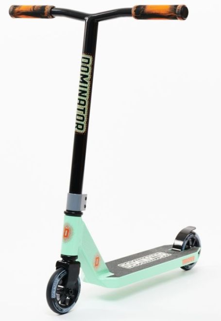 Monopattino Freestyle Dominator Trooper Teal Black