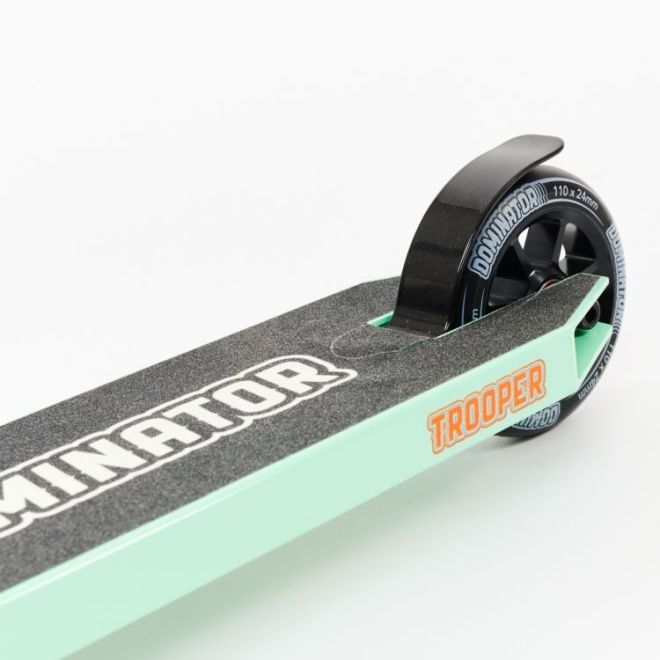 Monopattino Freestyle Dominator Trooper Teal Black