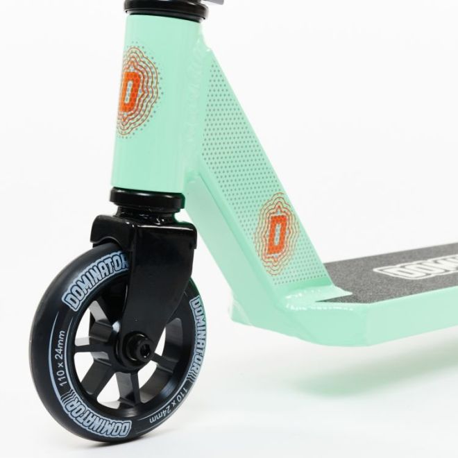 Monopattino Freestyle Dominator Trooper Teal Black