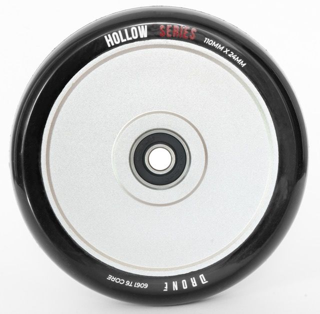 Ruota Drone Hollow Series 110 Silver