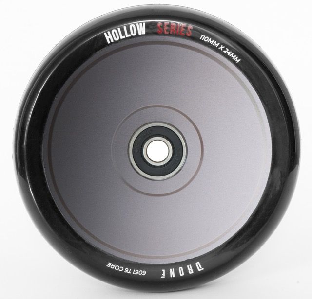 Ruota Drone Hollow Series 110 Smoked Chrome