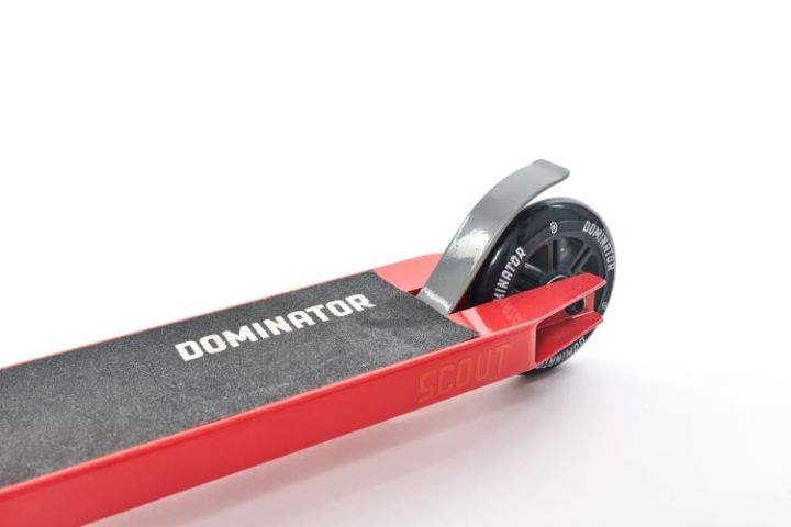 Monopattino Freestyle Dominator Scout Red White